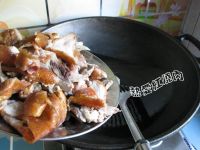 洋葱炒鸭片
