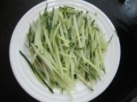 油泼鸡蛋面