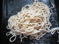 油泼鸡蛋面