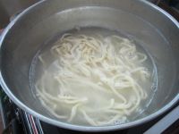 油泼鸡蛋面