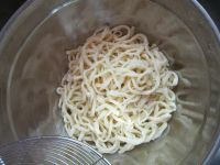 油泼鸡蛋面