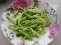 芹菜炒豆干