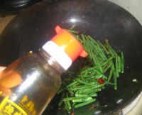 香煸豆角