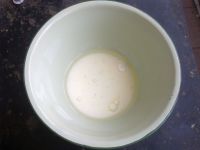 蔓越莓戚风蛋糕