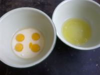 蔓越莓戚风蛋糕