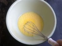 蔓越莓戚风蛋糕