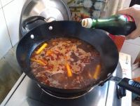 炖鱼头