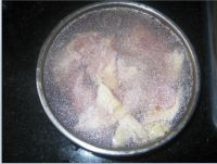 土豆香菇鸡