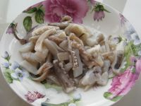 豆豉鱿鱼