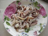豆豉鱿鱼