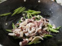 豆豉鱿鱼