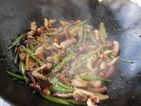 豆豉鱿鱼