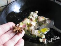 干菜花烧腐竹