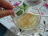 银耳冬瓜糖水