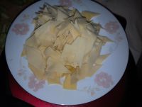 尖椒炒豆皮