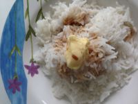 黄油酱油拌饭
