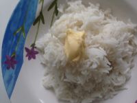 黄油酱油拌饭