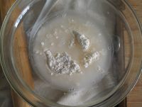 韭苔鸡蛋煎饼