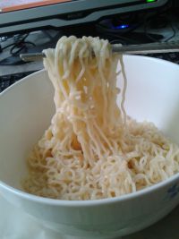 芝香面