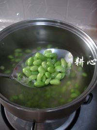 云耳毛豆