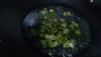 四季豆炒肉片