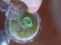鲜榨青瓜汁