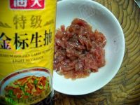 薯藤肉丝粉