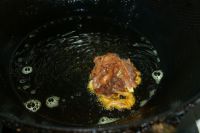 芽菜肉丝炒豇豆