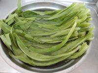 芝麻酱油麦菜