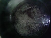 豆腐烧丸子