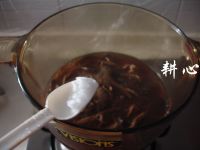 茶树菇排骨汤