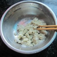 蜂蜜豆渣饼