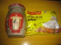醪糟汤圆