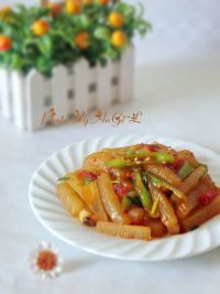 回锅冬瓜