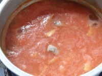 番茄排骨浓汤
