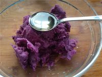 苦瓜酿紫薯