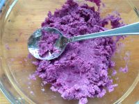 苦瓜酿紫薯