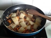 肉末冬瓜
