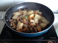 肉末冬瓜