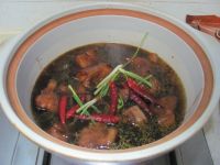 木耳烧肉