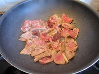 XO酱炒牛肉荷兰豆