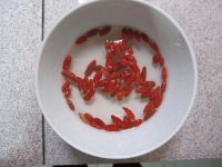 红枣枸杞蒸鸡肉