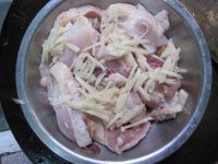 红枣枸杞蒸鸡肉