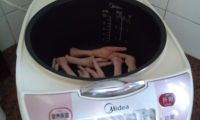 盐焗凤爪