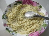 蜂蜜绿豆糕