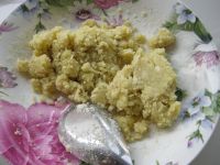蜂蜜绿豆糕