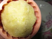 蜂蜜绿豆糕
