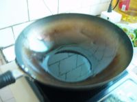 金针菜青椒酿肉