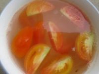 番茄清汤
