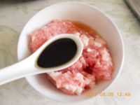 肉末千层豆腐